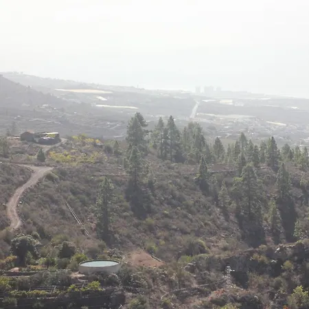 Casas Camino Al Teide Chirche