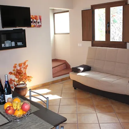 Casas Camino Al Teide Chirche