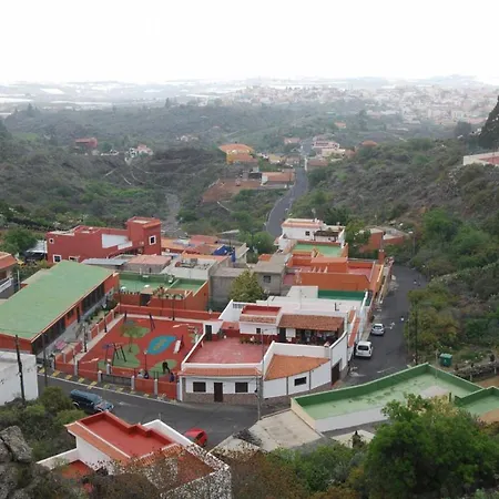 Casas Camino Al Teide Chirche