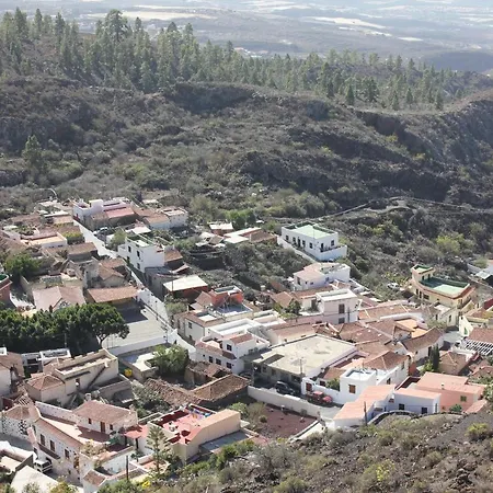 Casas Camino Al Teide