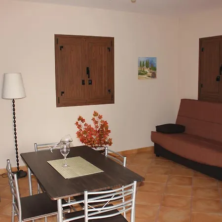 Casas Camino Al Teide