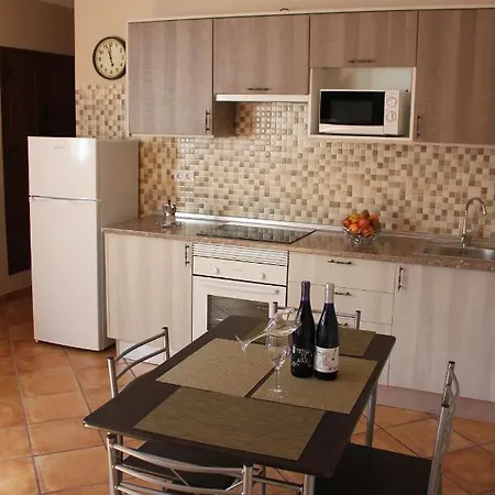 Casas Camino Al Teide Chirche