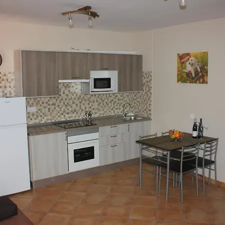 Hébergement de vacances Casas Camino Al Teide *