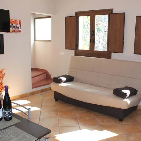 Hébergement de vacances Casas Camino Al Teide *